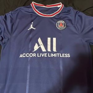 PSG 21/22 jersery XL